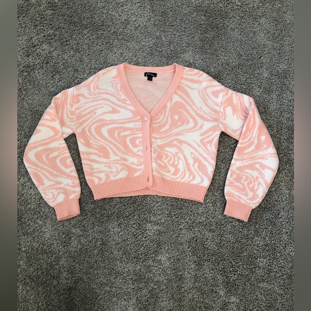 Like New Cardigan!